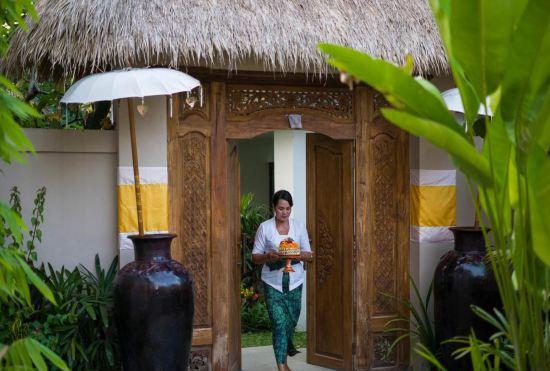 Гостиница Calma Ubud Suite & Villas
