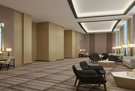 Гостиница Hotel Santika Premiere Bandara Palembang