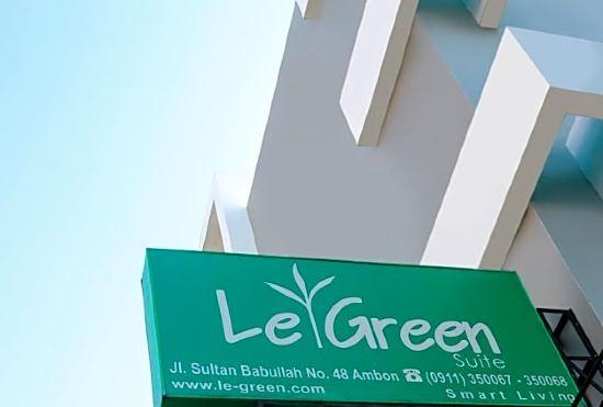 Гостиница LeGreen Suite Waihaong