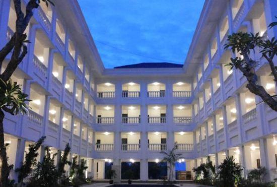 Гостиница Same Hotel Cepu