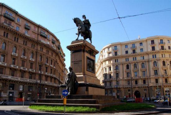 Гостиница Bovio Suite