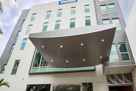 Гостиница City Express Plus by Marriott Cali Colombia