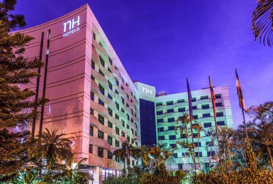 Гостиница NH Cali Royal