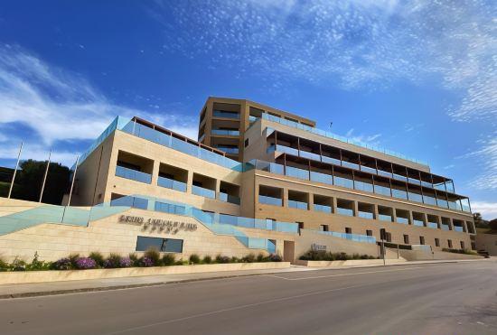 Гостиница Smy Carlos V Wellness & Spa Alghero