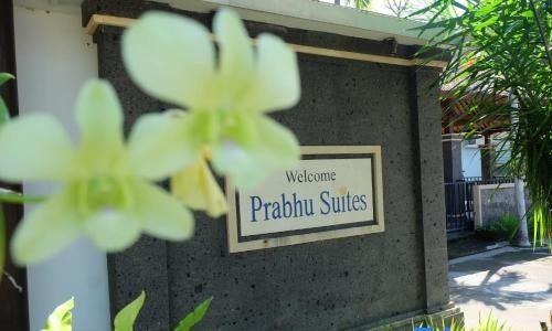 Гостиница Prabhu Suites