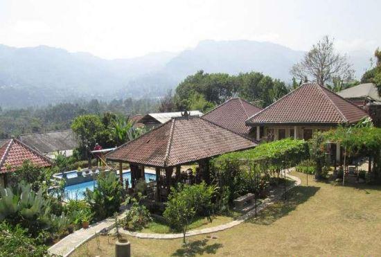 Гостиница Taman Teratai Hotel