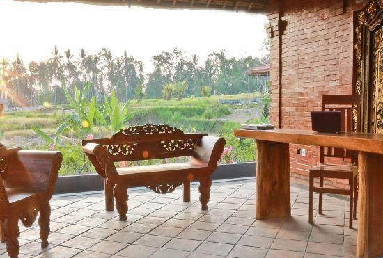 Hotel Puri Suksma Ubud