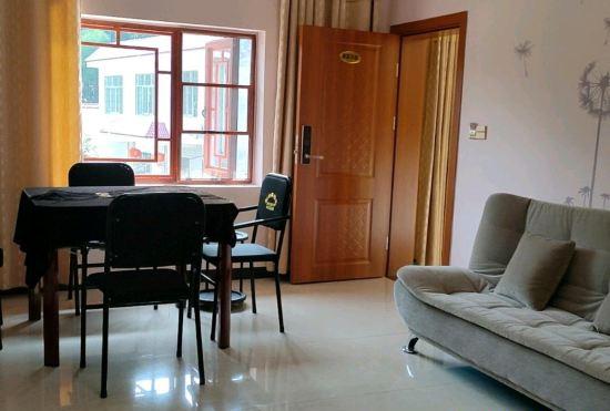 Гостиница Lushan Tiantian Homestay