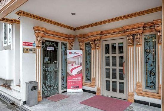 Hotel RedDoorz Plus @ Tanjung Karang Lampung 2