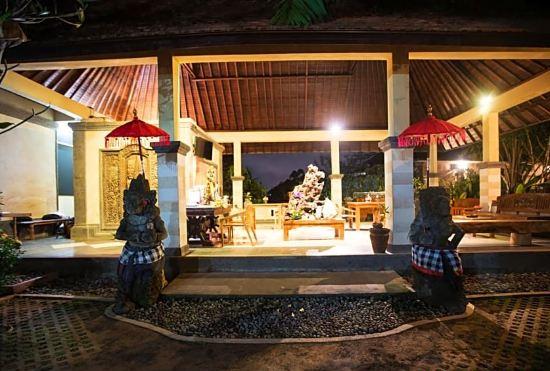 Гостиница Asri Sari Resort Ubud