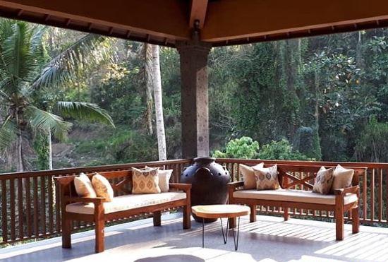 Гостиница Ubud Hills Villas & Resort
