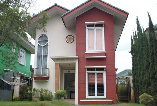 Гостиница Villa Arjuna 17 Puncak Resort