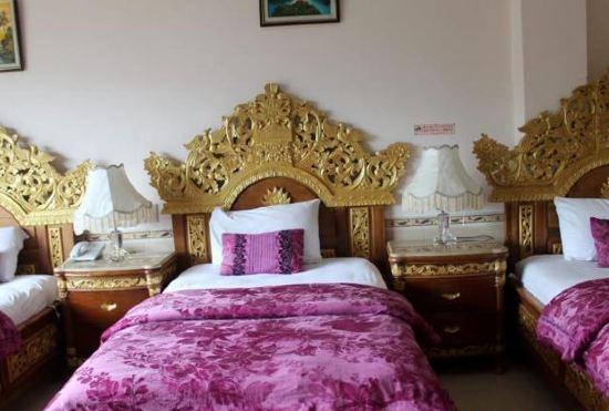 Гостиница Seruni Hotel Amandari