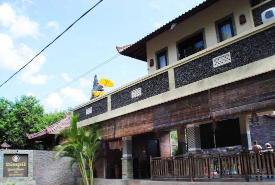 Гостиница Oma in Pemuteran Bali