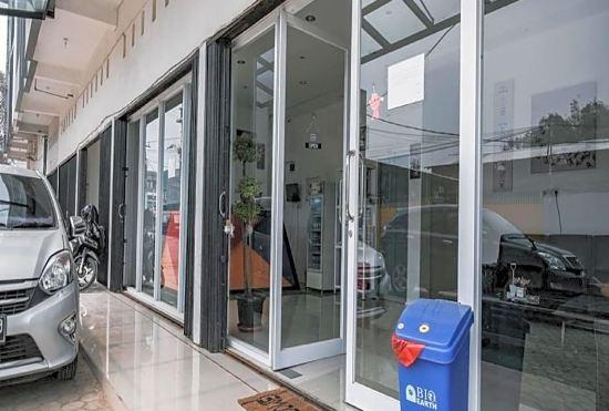 Hotel RedDoorz @ Jalan Sukabangun 2 Palembang