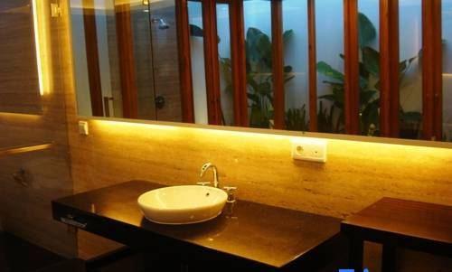 Гостиница The Kharma Villas
