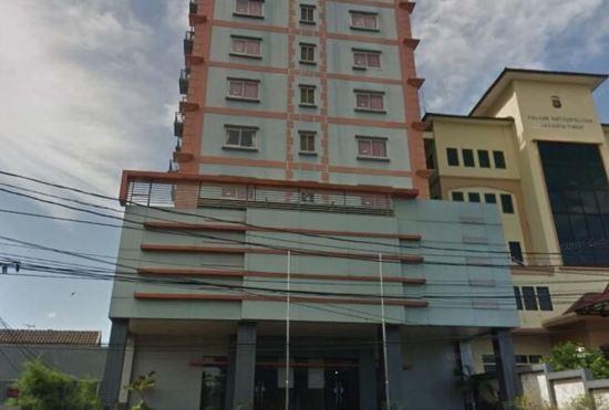 Гостиница Alia Matraman Syariah