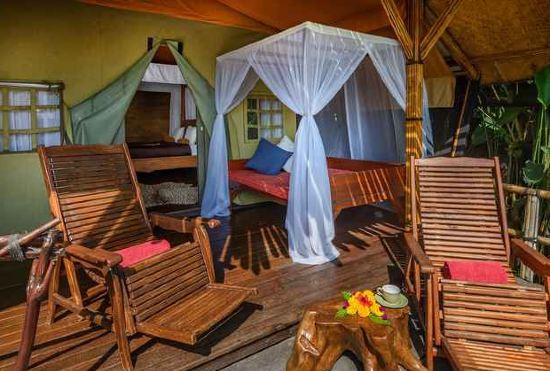 Гостиница Sang Giri Mountain Tent Resort