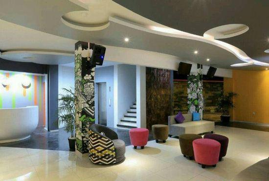 Гостиница Fizz Hotel Lombok