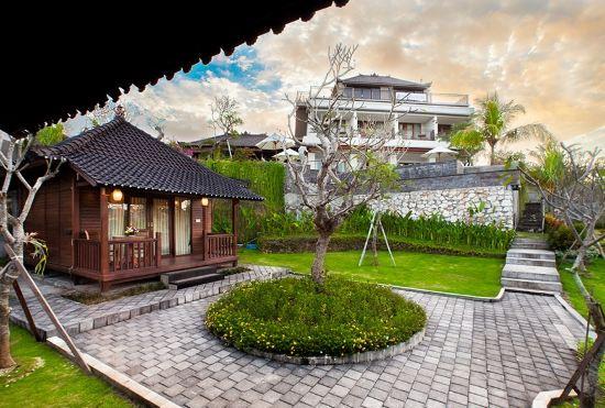 Гостиница Puri Pandawa Resort