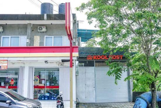 Гостиница RedDoorz @ Bypass Canggu