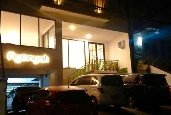 Hotel Nyenyak Mrt Lebak Bulus Simatupang
