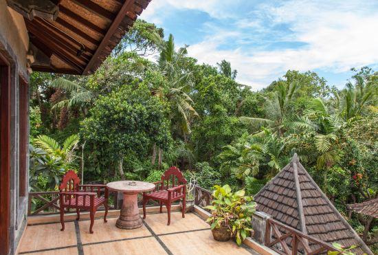 Гостиница Dewangga Ubud