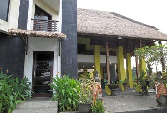 Гостиница Anini Raka Resort & Spa