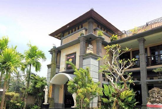 Гостиница Uma Dana Ubud
