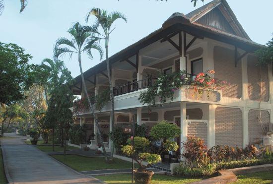 Гостиница Aneka Lovina Villas & Spa