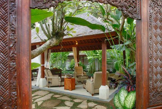 Гостиница Ubud Padi Villas