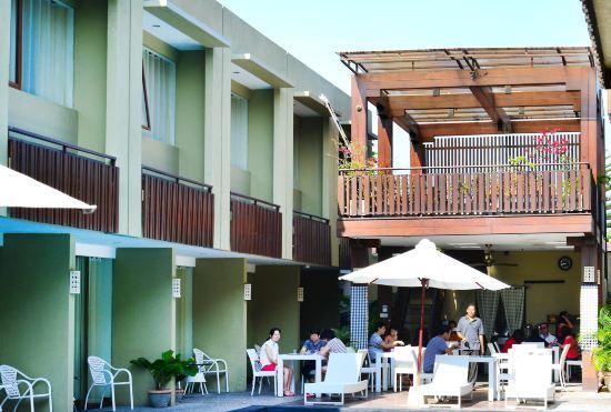 Гостиница Devata Suites and Residence