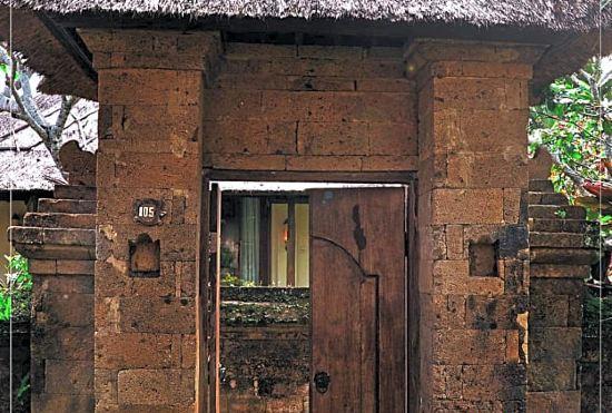 Гостиница Bumi Ubud Resort