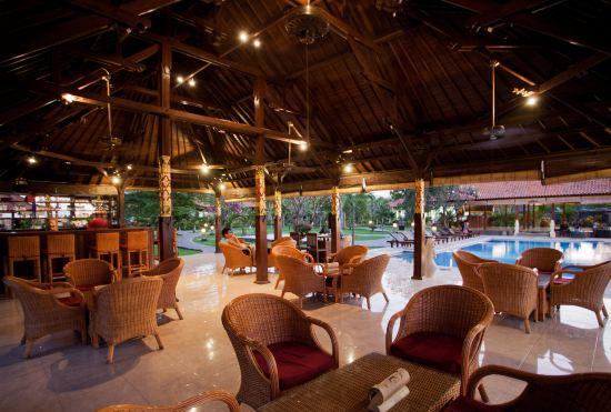 Гостиница Adi Assri Beach Resorts and Spa Pemuteran