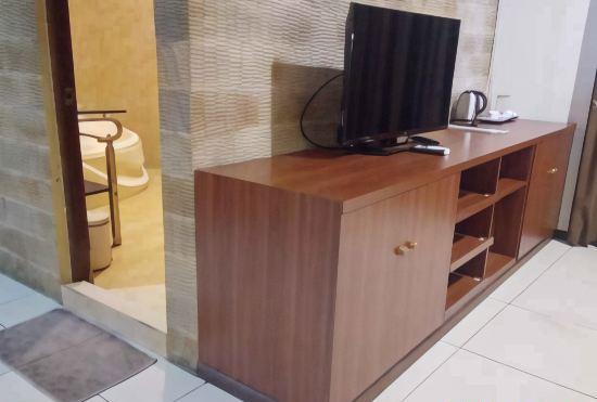 Гостиница Garuda Hotel Pontianak