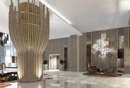 Гостиница The Excelton Hotel
