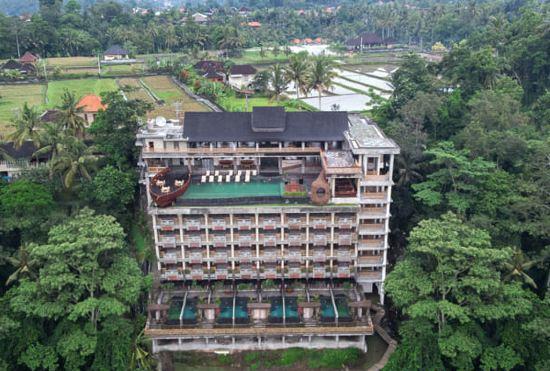 Hotel Kastara Resort Ubud