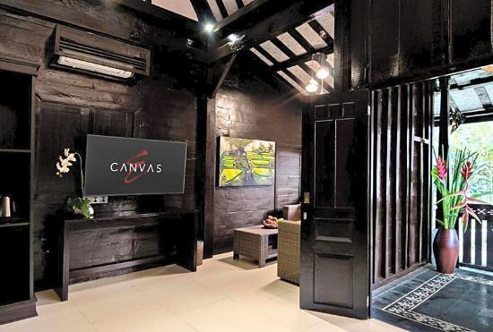 Гостиница Canvas Escape Resort