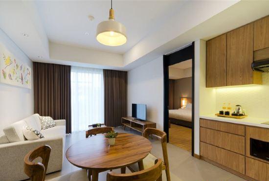 Гостиница Aviary Bintaro