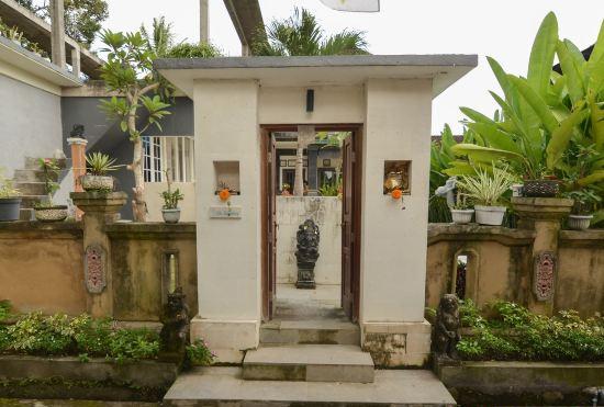 Гостиница Villa Sekembang Ubud by Purely