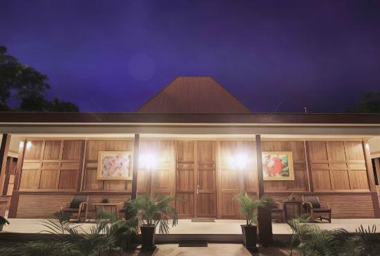 Hotel Parai Beach Resort Telengria