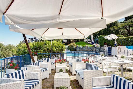 Гостиница Gocce di Capri Resort