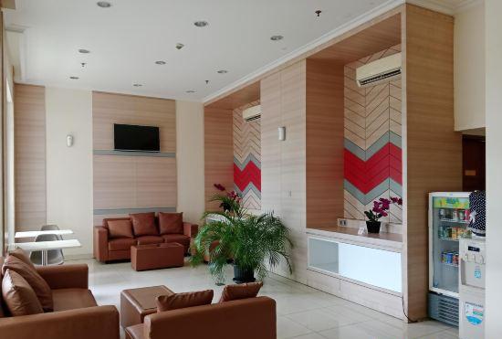 Гостиница Astera Hotel Bintaro