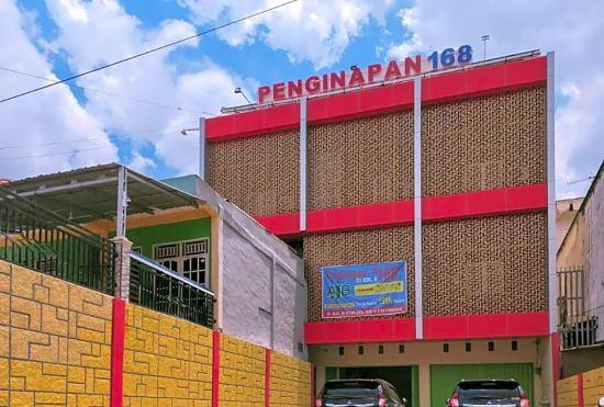 Гостиница RedDoorz @ Jalan Kolonel Haji Burlian Palembang 2