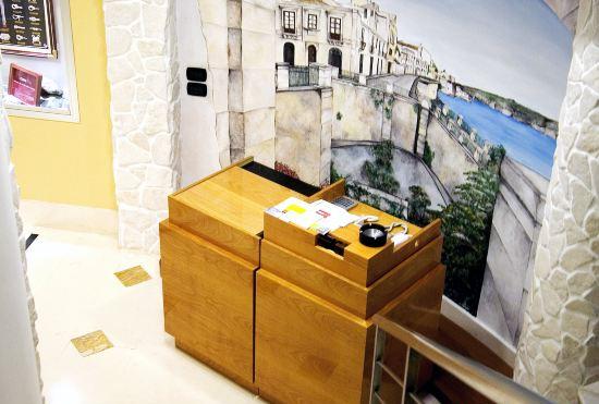 Гостиница Residence Arco Antico