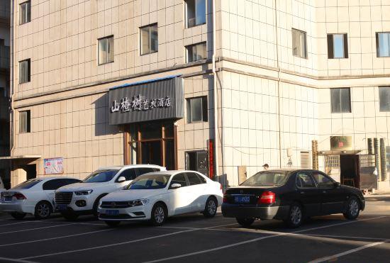 Гостиница Chaling Mountain Elm Art Hotel