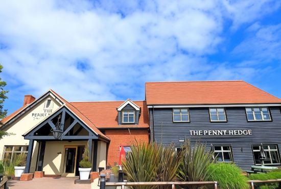 Гостиница Penny Hedge, Whitby by Marston's Inns