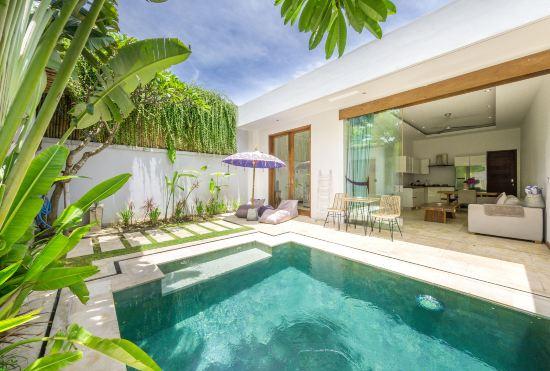 Гостиница Anema Villa Seminyak