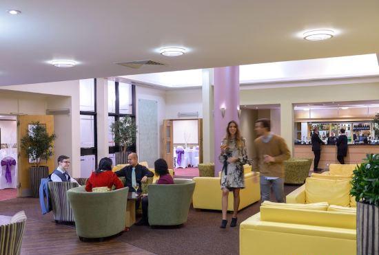 Hotel Cranfield Management Development Centre
