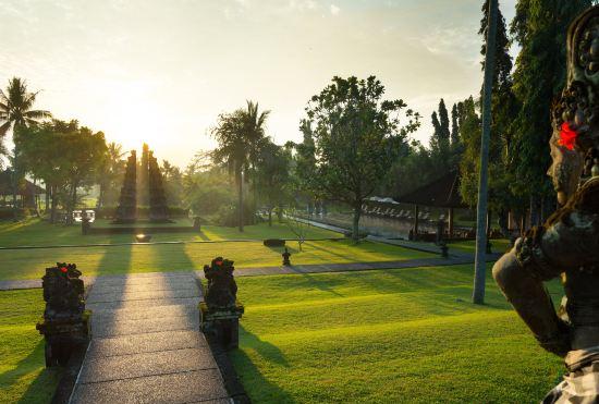 Гостиница Tanah Gajah, a Resort by Hadiprana